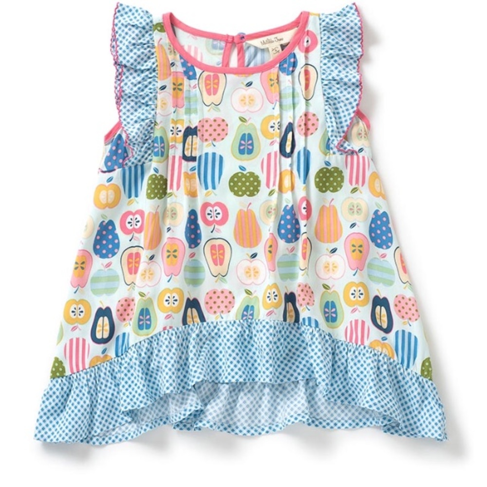 NWT. Matilda Jane, Quiz Me Tunic